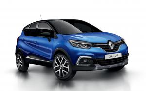 Renault Captur S-Edition 2018 года
